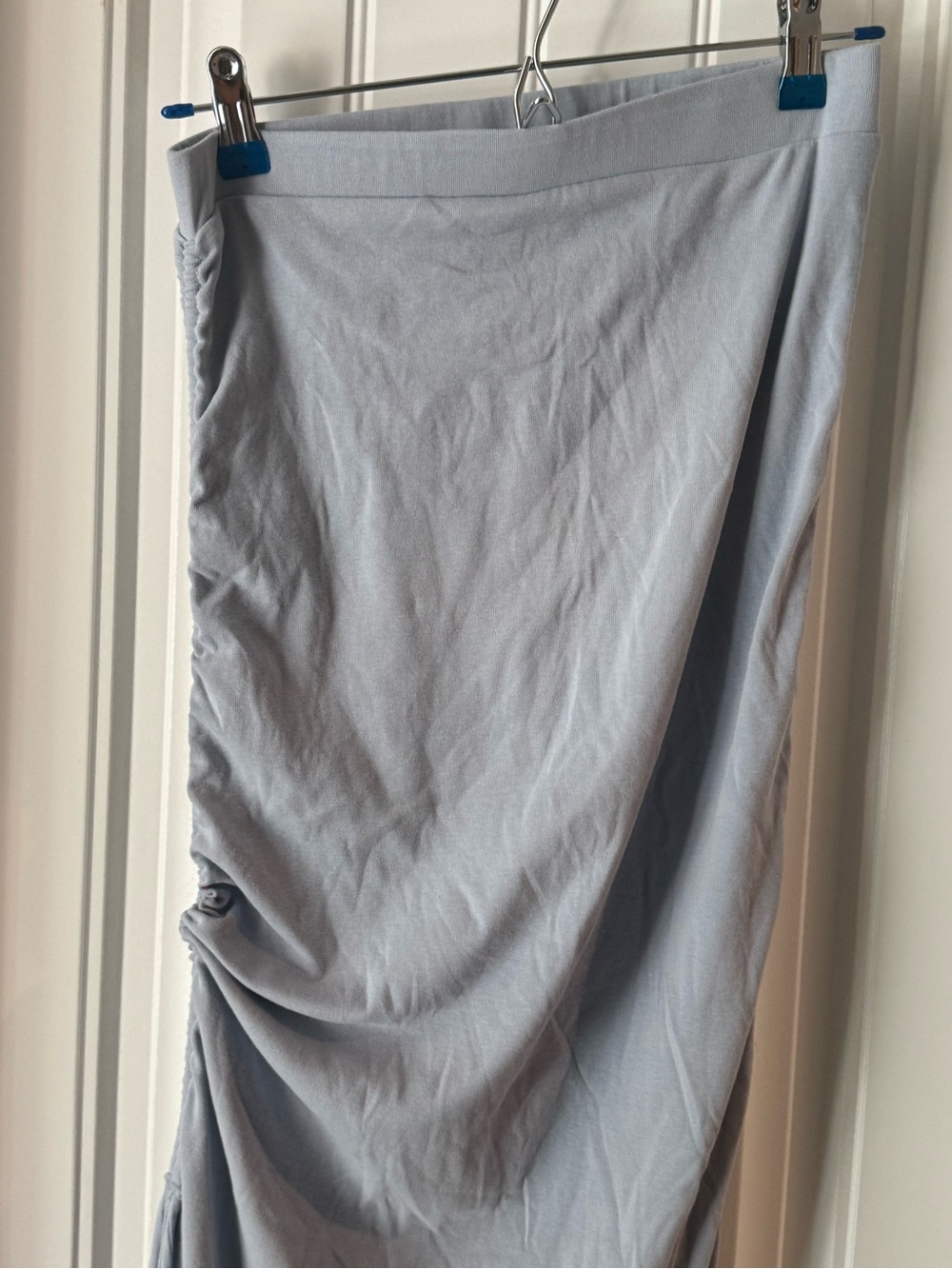 Princess Polly Ruched Drawstring Maxi Skirt - Picture 2 of 6